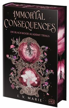 Immortal Consequences   Die Blackwood-Academy-Trials: Ei... | Buch | Zustand gut