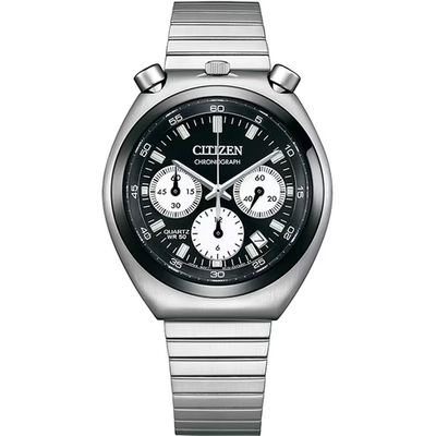 CITIZEN AN3660-81A/81E/81X RECORD LABEL TSUNO CHRONO New in Box