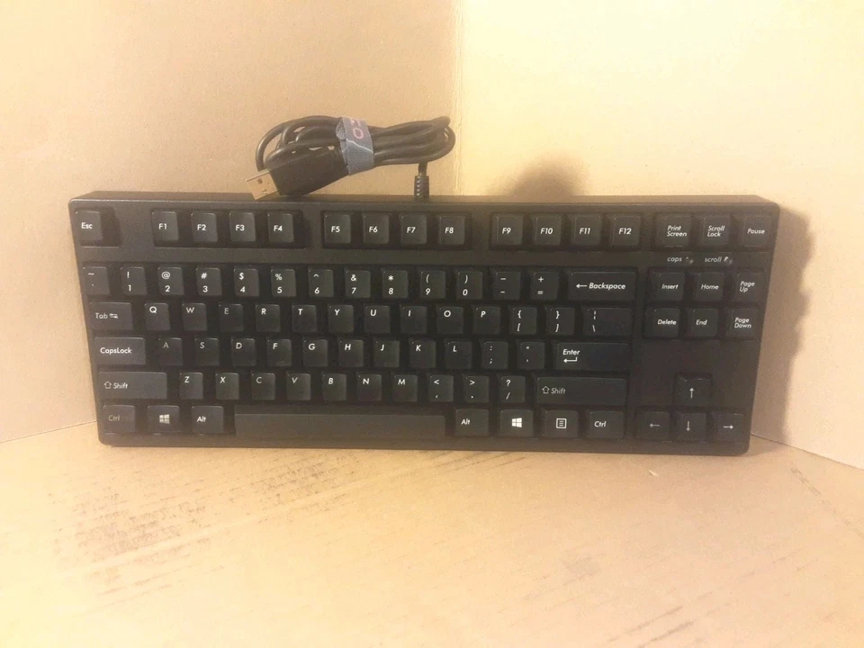 Filco Majestouch 2 Tenkeyless Mechanical Keyboard MX Brown - US Layout - Image 2 of 4