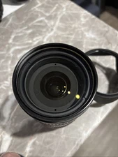Nikon AF-S DX Nikkor 18-200mm f/3.5-5.6 G II ED IF VR AF APS-C Lens Black Defect