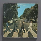 The Beatles- Abbey Road Vinyl LP Record Apple SO-383