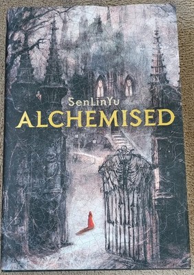 Alchemised Hardcover SenLinYu