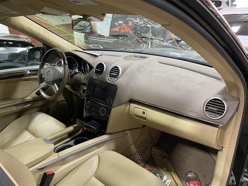 ROOF MOUNTED OVERHEAD CONSOLE Mercedes-Benz Gl350 Gl450 Gl550 2011 11 1391723 - Picture 7 of 12