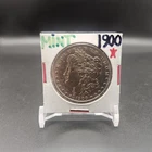 1900 Morgan Silver Dollar Mint