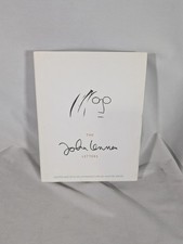 2012 The John Lennon Letters Book Hunter Davies Little Brown