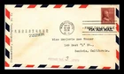 DR JIM STAMPS US COVER ULYSSES S GRANT PRESIDENTIAL FDC SCOTT 823 REGISTERED
