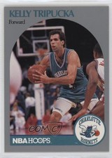 1990-91 NBA Hoops Kelly Tripucka #59 0re5