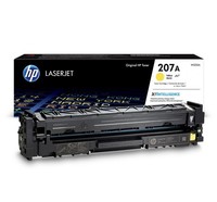 Hp 207A (W2212A) Gelb Original Toner For Hp Color Laserjet Pro M283 / M282