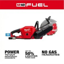 Scie à béton Milwaukee M18 Fuel 2786-22HD - OUTIL UNIQUEMENT