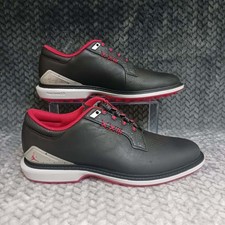 Jordan ADG 5 Black Fire Red for Sale | Authenticity Guaranteed | eBay