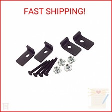 Penn Elcom G0780KIT Large Speaker Grill Clamp Kit