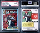 Shohei Ohtani 2022 Panini Donruss #M9 *Diamond Marvels Rapture* Angels PSA 10