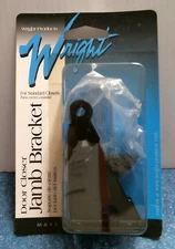 Wright Products Door Closer, Jamb Bracket  (00562)  FS