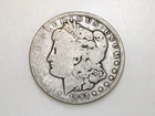 1893-CC $1 MORGAN SILVER ONE DOLLAR