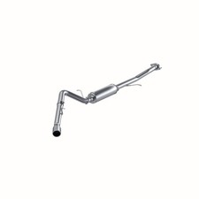 MBRP S5034AL 3" Cat-Back Exhaust for 2007-2010 Escalade EXT/ESV, Yukon Denali XL