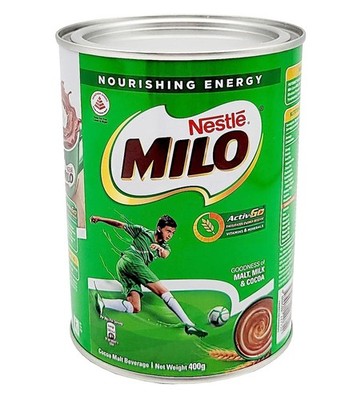 Nestle Milo Chocolate Malt Beverage Mix