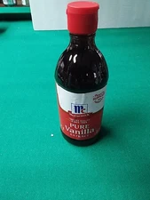 McCormick Vanilla Extract, Pure, Gluten Free, Non-GMO, 16 Fl Oz (Pack of 1) 
