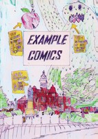 Example Comics Drew Alot Taschenbuch Englisch 2026 Drew Alot EAN 9781917605311