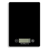 KüChenwaage Digital Backwaage Haushaltswaage Lcd 5Kg