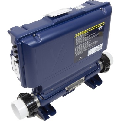 Control, Gecko in.yt-7, P1, P2, P3, CP, OZ, Aux (2) , 4.0kW, 115v/230v : 0611-22