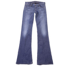 Citizens Of Humanity Bootcut Jerome Dahan Sz 28x33.5 Low Rise Retro Y2K USA