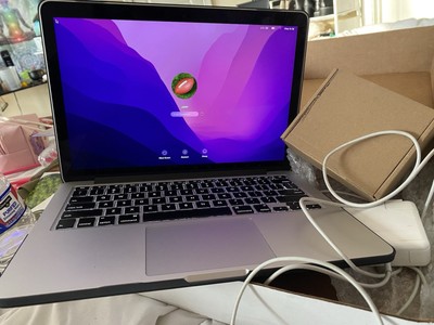 MacBook Pro Retina 13-inch Early 2015