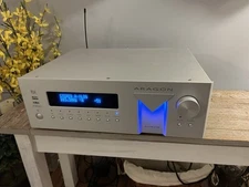Aragon THX Theater Stage One Sound Processor  Pre- Amplifier - No Remote 