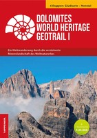 Dolomites World Heritage Geotrail I - Giudicarie - Nonsberg (Trentino), M. 1...