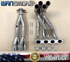 FOR 94-01 INTEGRA GSR TYPE-R CIVIC SI B-SERIES TRI-Y EXHAUST HEADER MANIFOLD DC2