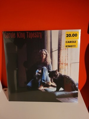 SCHALLPLATTE...CAROLE KING...NEU VERSIEGELT TOP MINT VINYL...TOP PREIS!!!