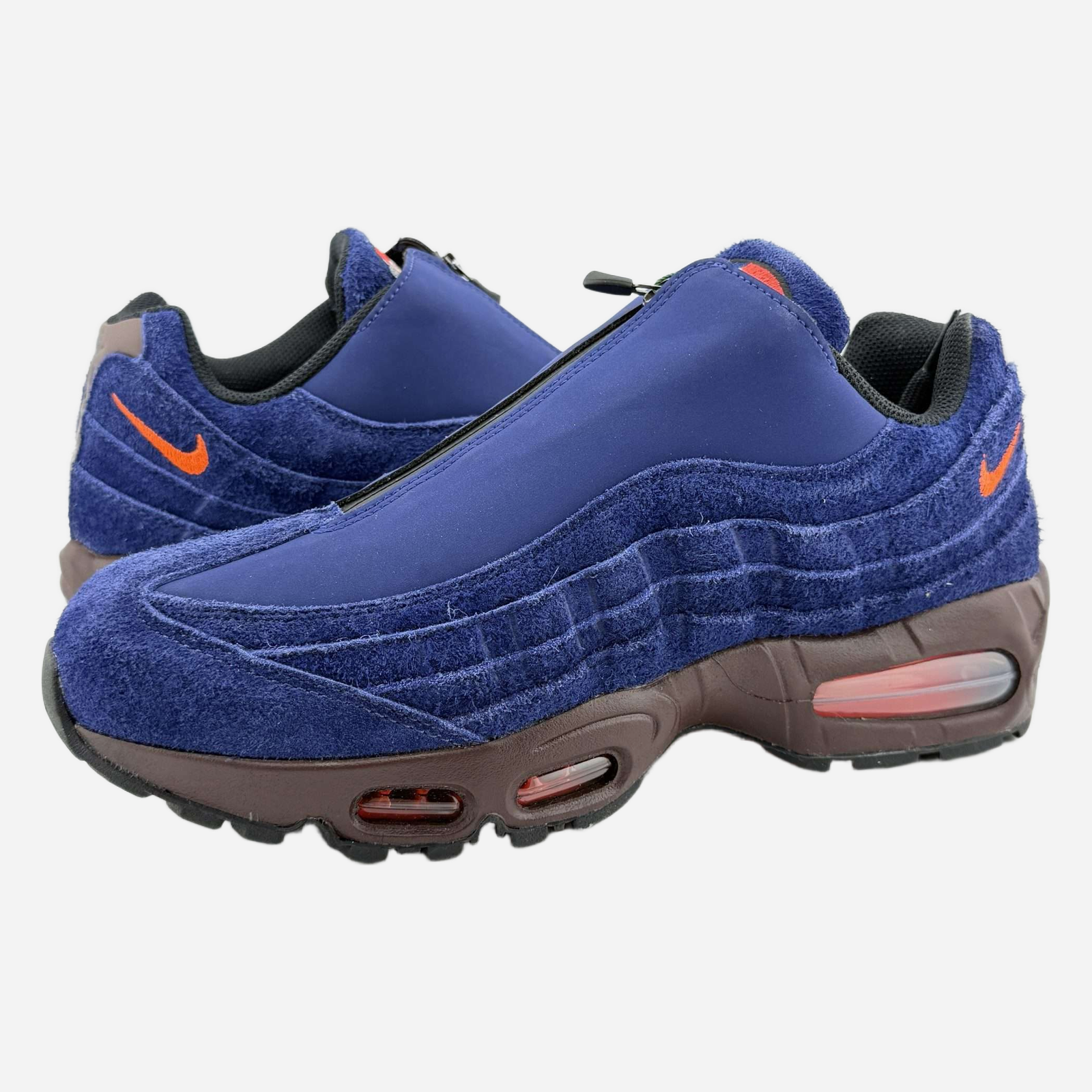 Nike Air Max 95 Zip SP Loyal Blue 9.5 New OG Box IM0695 400