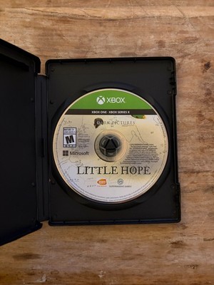 Dark Pictures Little Hope - Xbox One/Series X -Tested-Disc Only- 0010