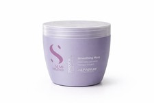Alfaparf Semi Di Lino Smooth Mask 16.9 Fl. oz Rebel Hair Smoothing