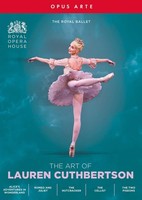 Music Dvd - Lauren Cuthbertson: The Art Of (4 Dvd) - Opus Arte -D- Neu