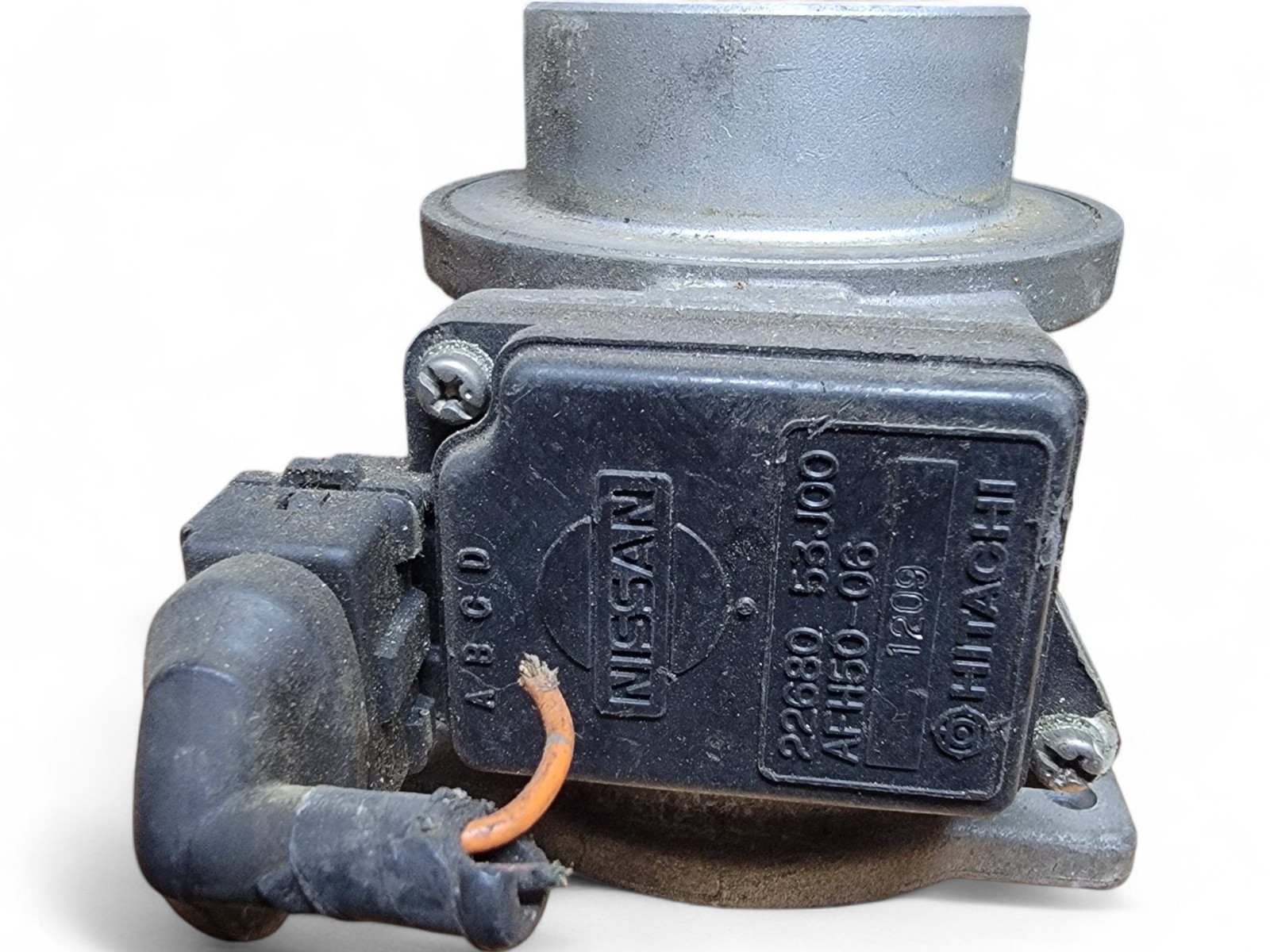 98-02 Nissan Primera Infiniti G20 Mass Air FLow Sensor MAF #22680 53J00 JDM SR20