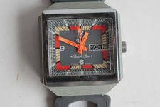 Claro Beach-Star Swiss Mechanical Wristwatch 1970 (75973)