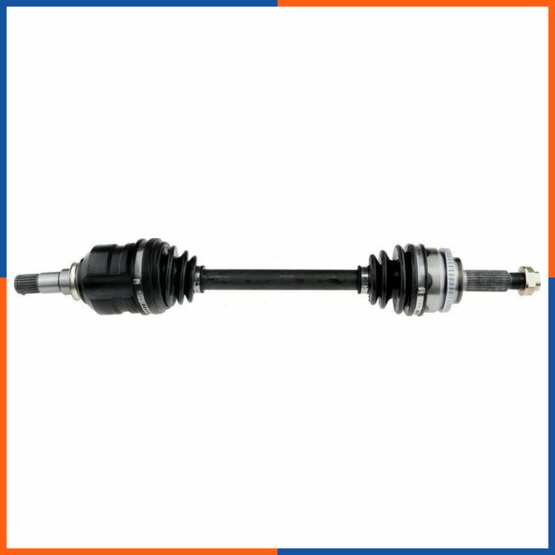 Arbre de transmission gauche TOYOTA 99341AT avec joint homocinétique haute résistance