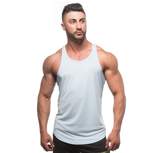 Gym Fitness Sleeveless Clothing 