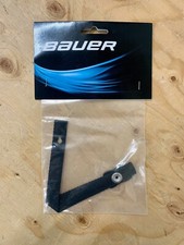 Bauer Goalie Mask Chin Strap  Replacement Goal Helmet Neck Strap Buckle