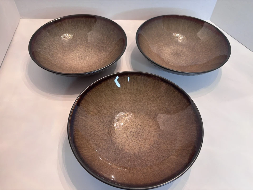 Cuencos de cereal para sopa Pfaltzgraff Cambria 7-1/2" ~ Juego de 3 Foto 3 de 3