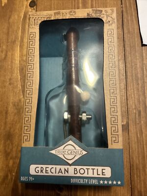 Grecian Bottle New Puzzle Game