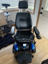Titan Electric Mobility, Wheelchair Chair- Brand New - Used Condition .