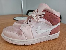 Jordan 1 Mid Digital Pink W for sale | eBay