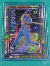 2023 Donruss Dominators Vector George Brett #D1 Kansas City Royals 154/999!!! 