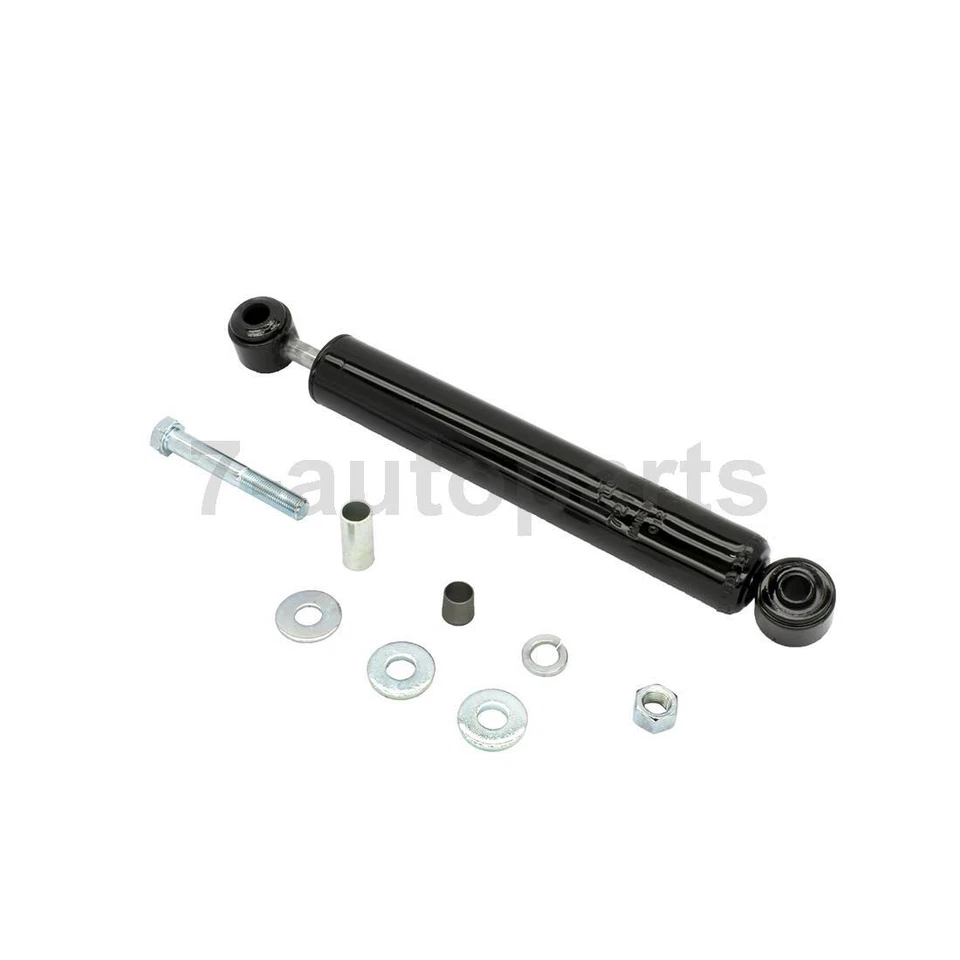 KYB Front Steering Damper for 2002 2003 2004 2005 Chevrolet Silverado 2500 HD - Image 4 of 4