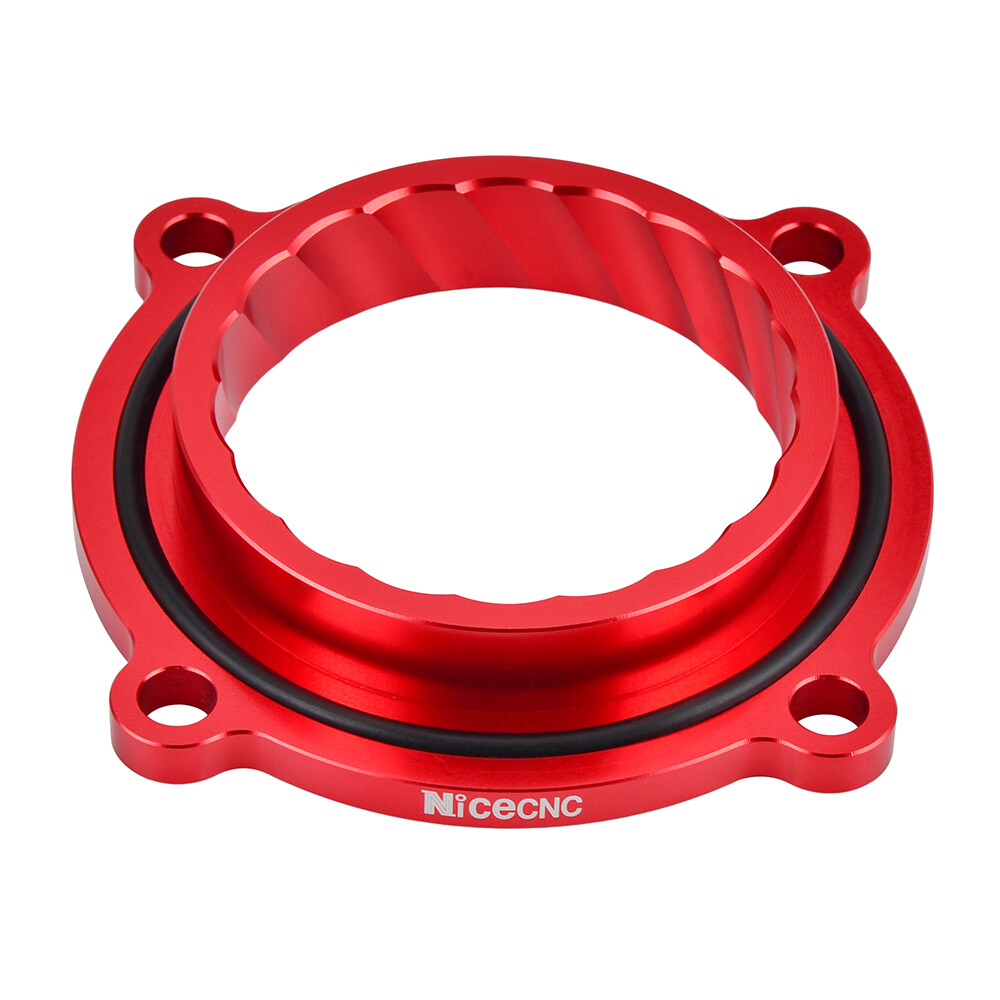 Air Intake Throttle Body Spacer Kit For Dodge Avenger Challenger