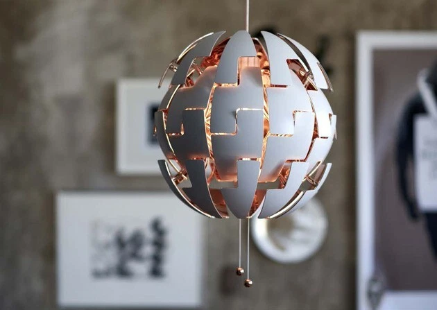Ikea david wahl light deals