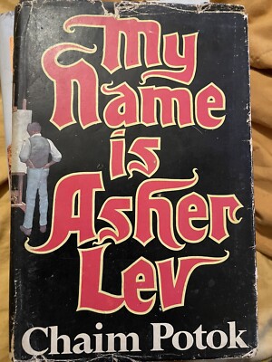 My Name Is Asher Lev