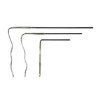 Fluke Calibration 5609-300-G Secondary Reference PRT Probe, Gold Pins ...