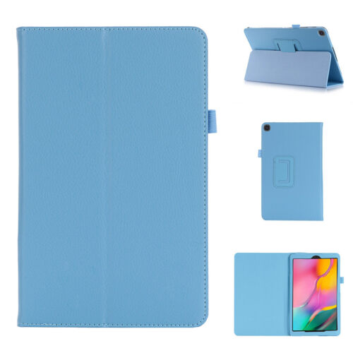 Für Samsung Galaxy Tab A8 10.5 SM-X200 X205 Leder Tablet Hülle Flip Ständer Cover - Bild 13 von 72